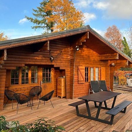 Chalet Du Val 53 Vesin Bagian luar foto