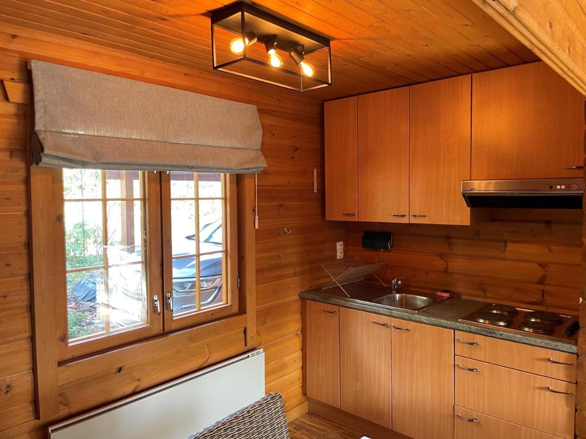 Chalet Du Val 53 Vesin Bagian luar foto
