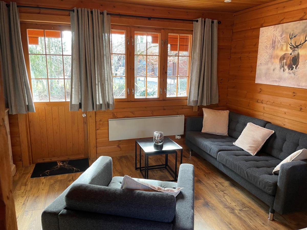 Chalet Du Val 53 Vesin Bagian luar foto