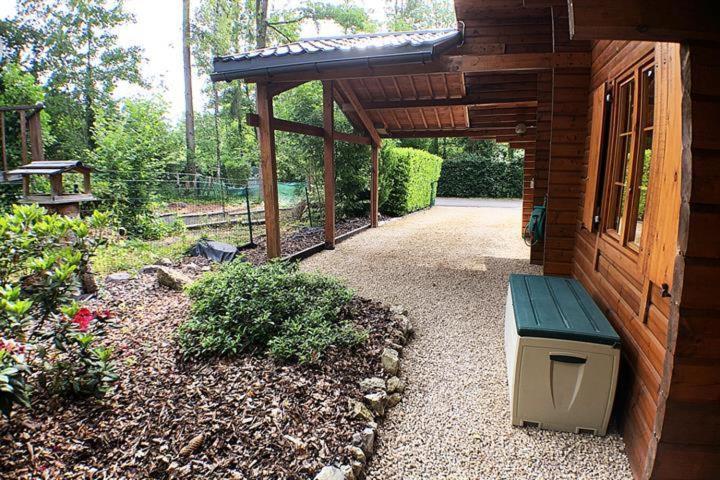 Chalet Du Val 53 Vesin Bagian luar foto