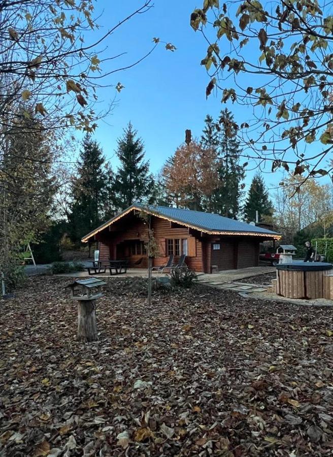 Chalet Du Val 53 Vesin Bagian luar foto