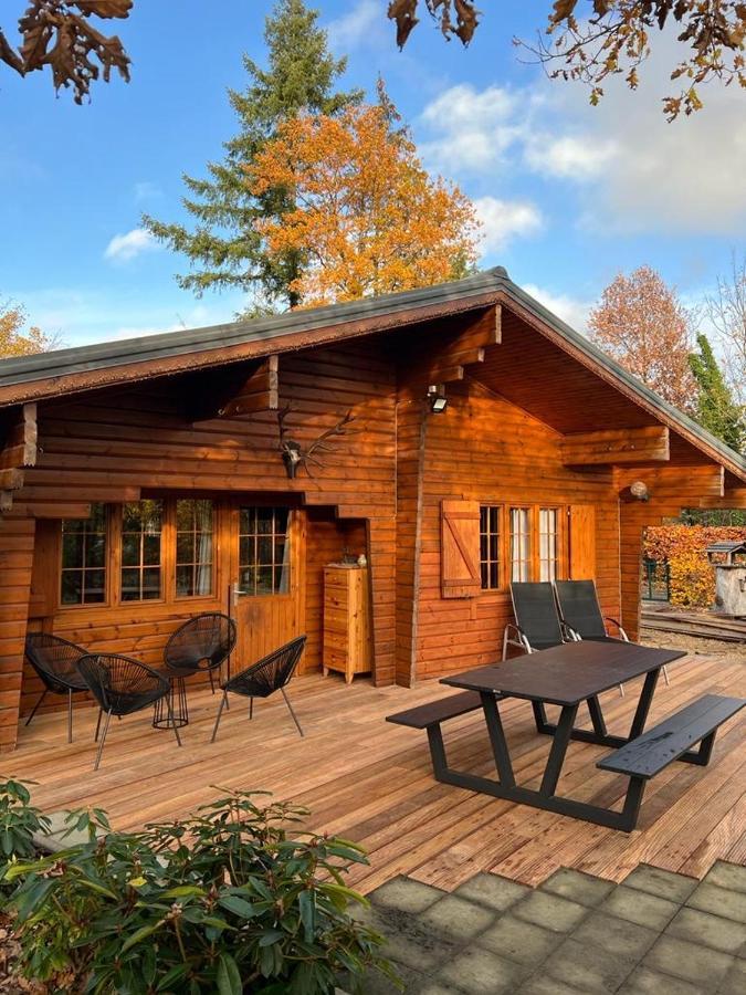 Chalet Du Val 53 Vesin Bagian luar foto
